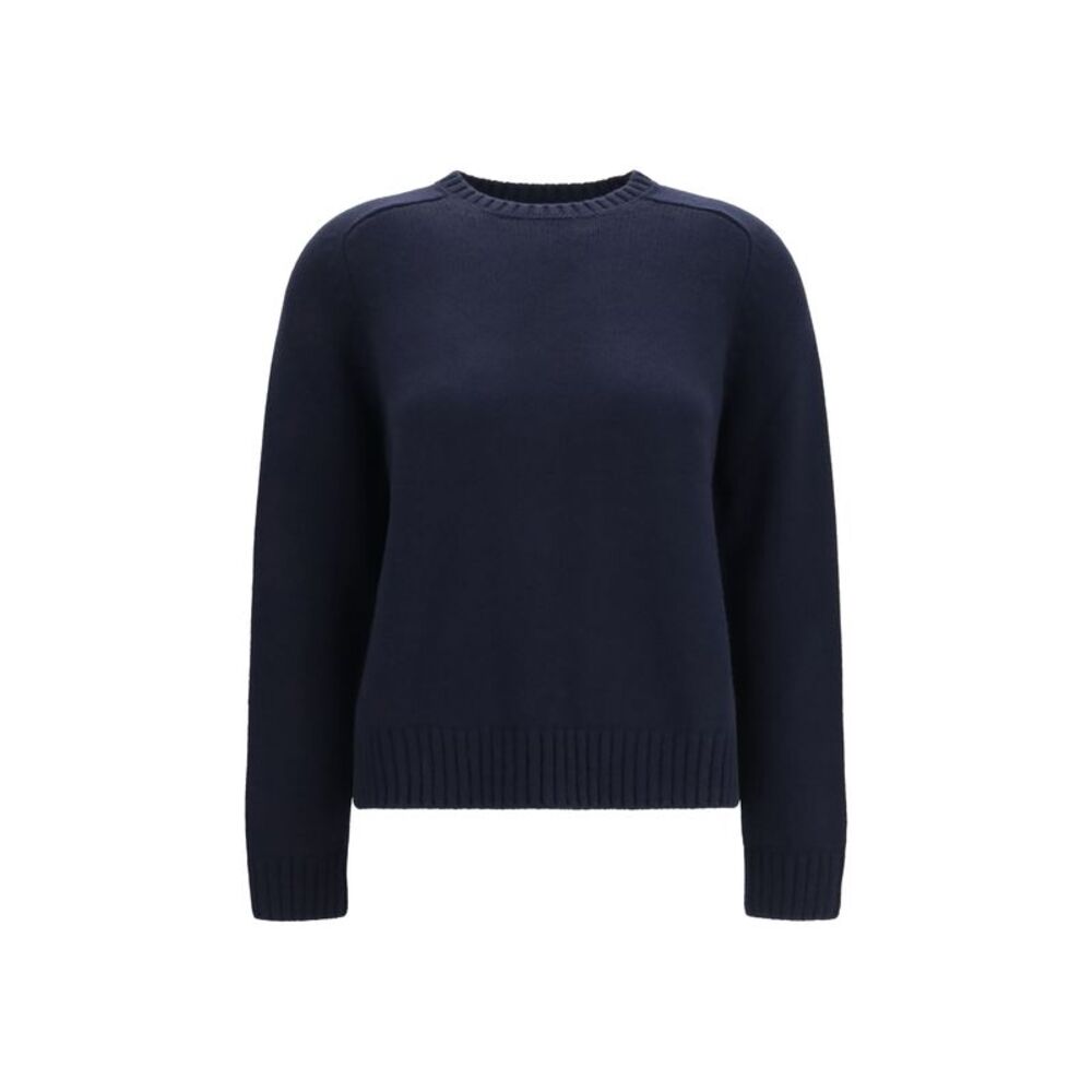 Loro Piana Women Parksville Cashmere Crewneck Sweater